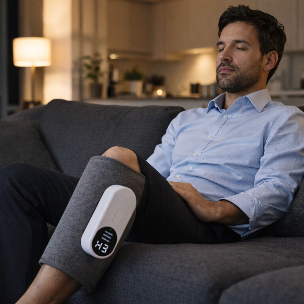 Calf Compression Massager